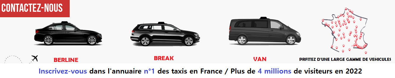 Votre application mobile taxi